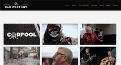 Desktop Screenshot of danportnoy.com